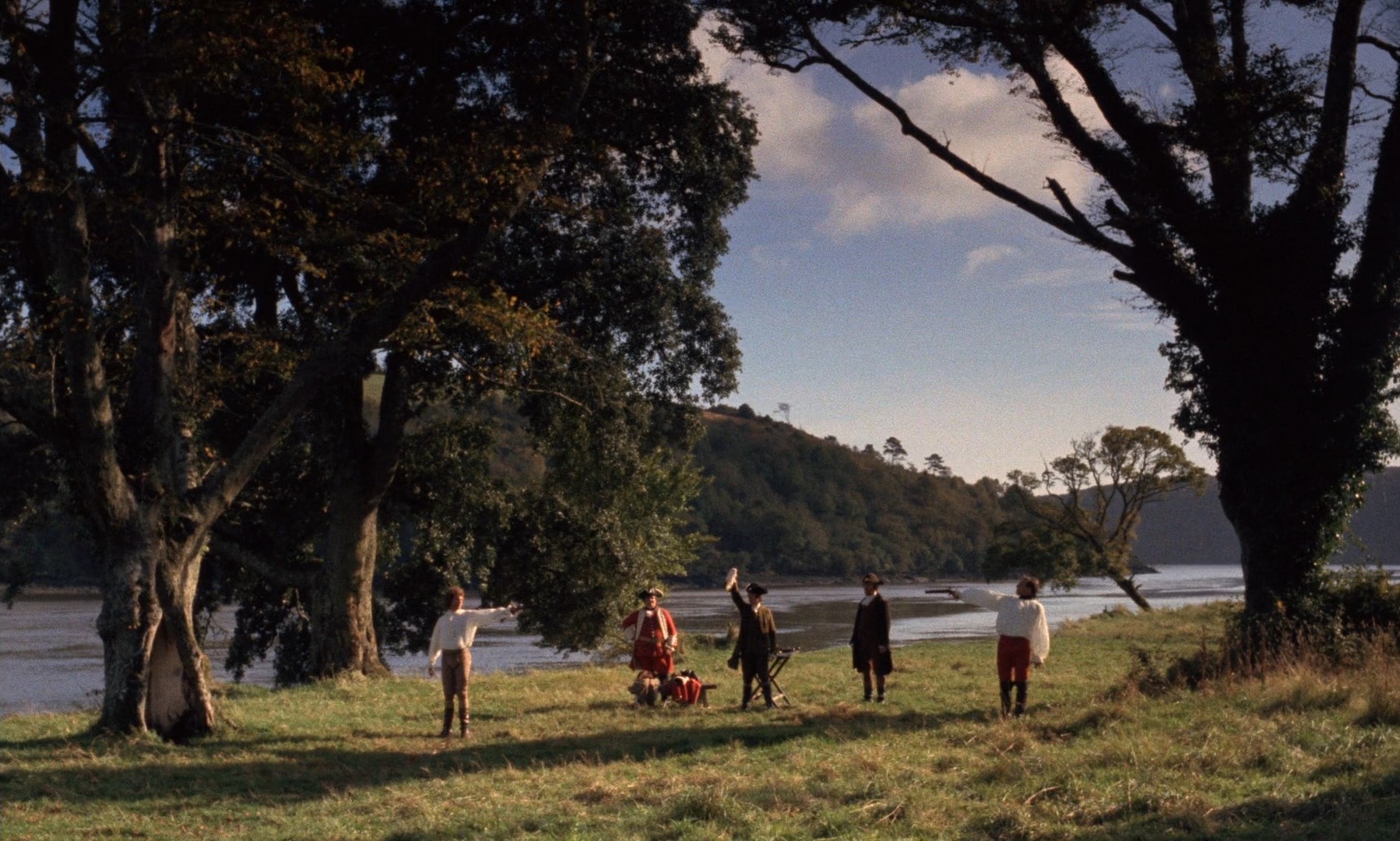 Fotograma de Barry Lyndon