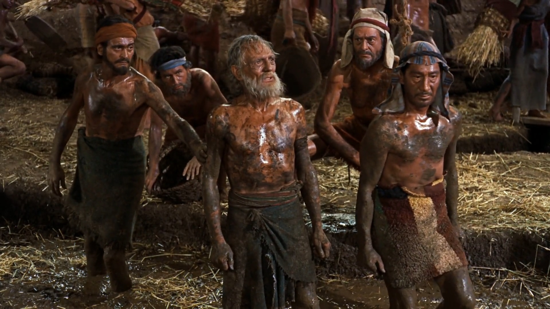 Fotograma de The Ten Commandments