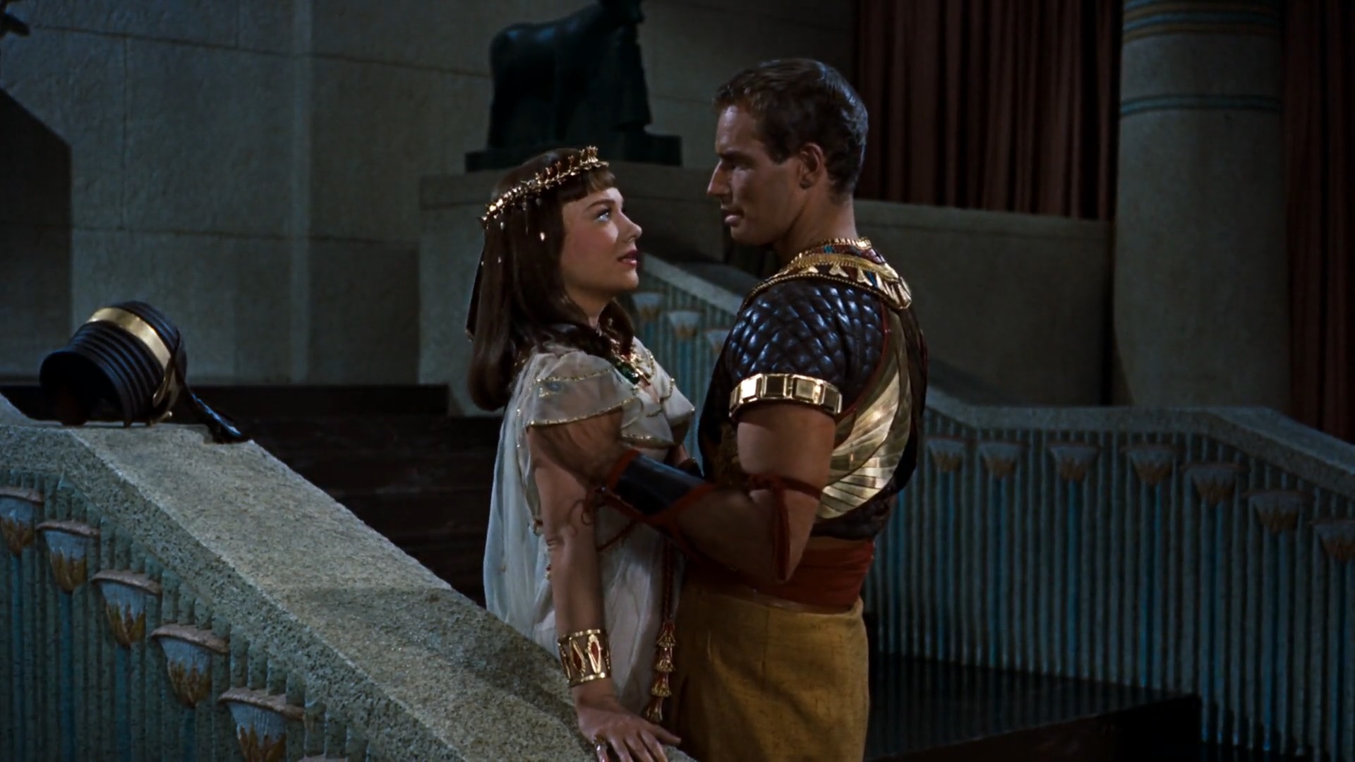 Fotograma de The Ten Commandments