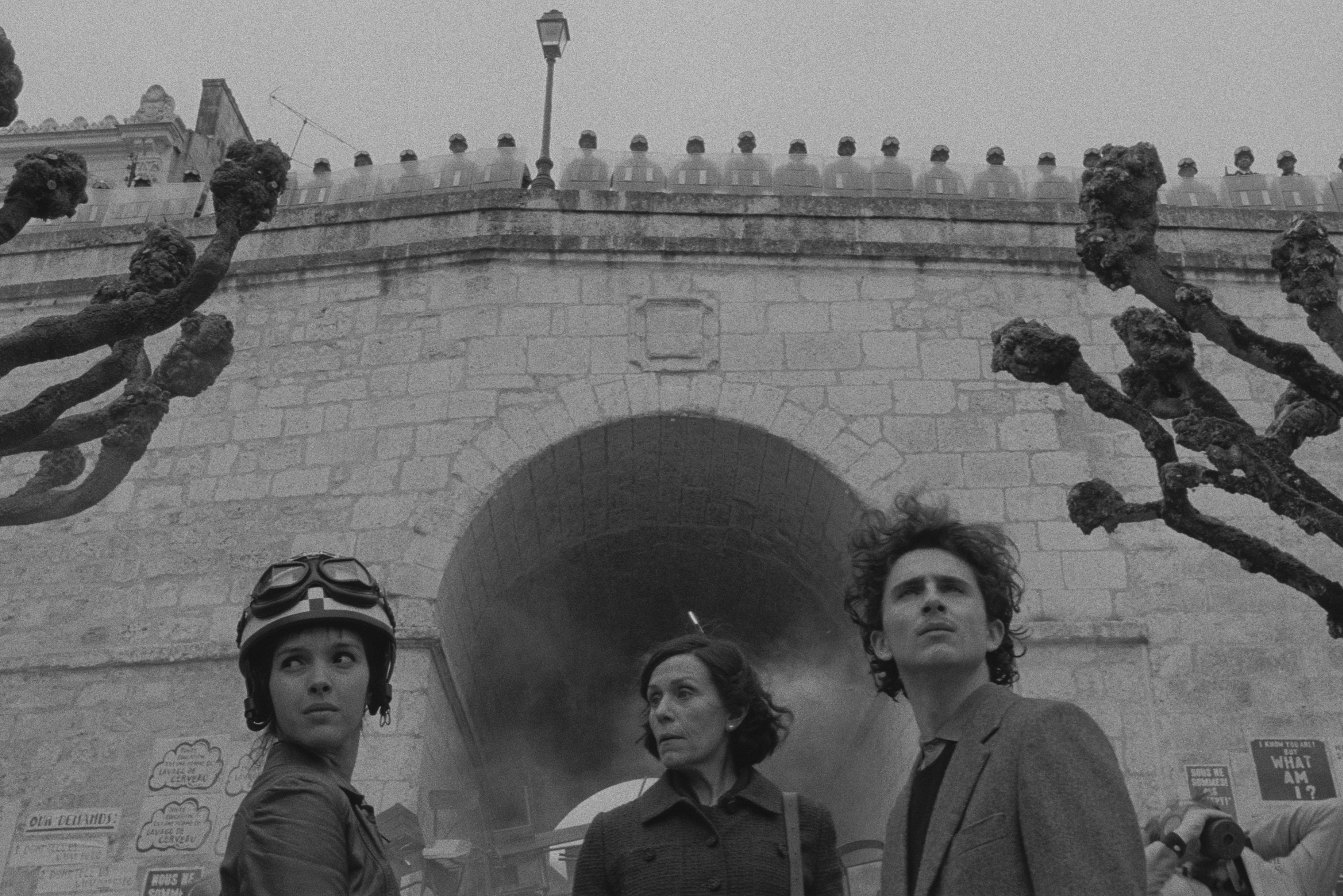 Fotograma de The French Dispatch