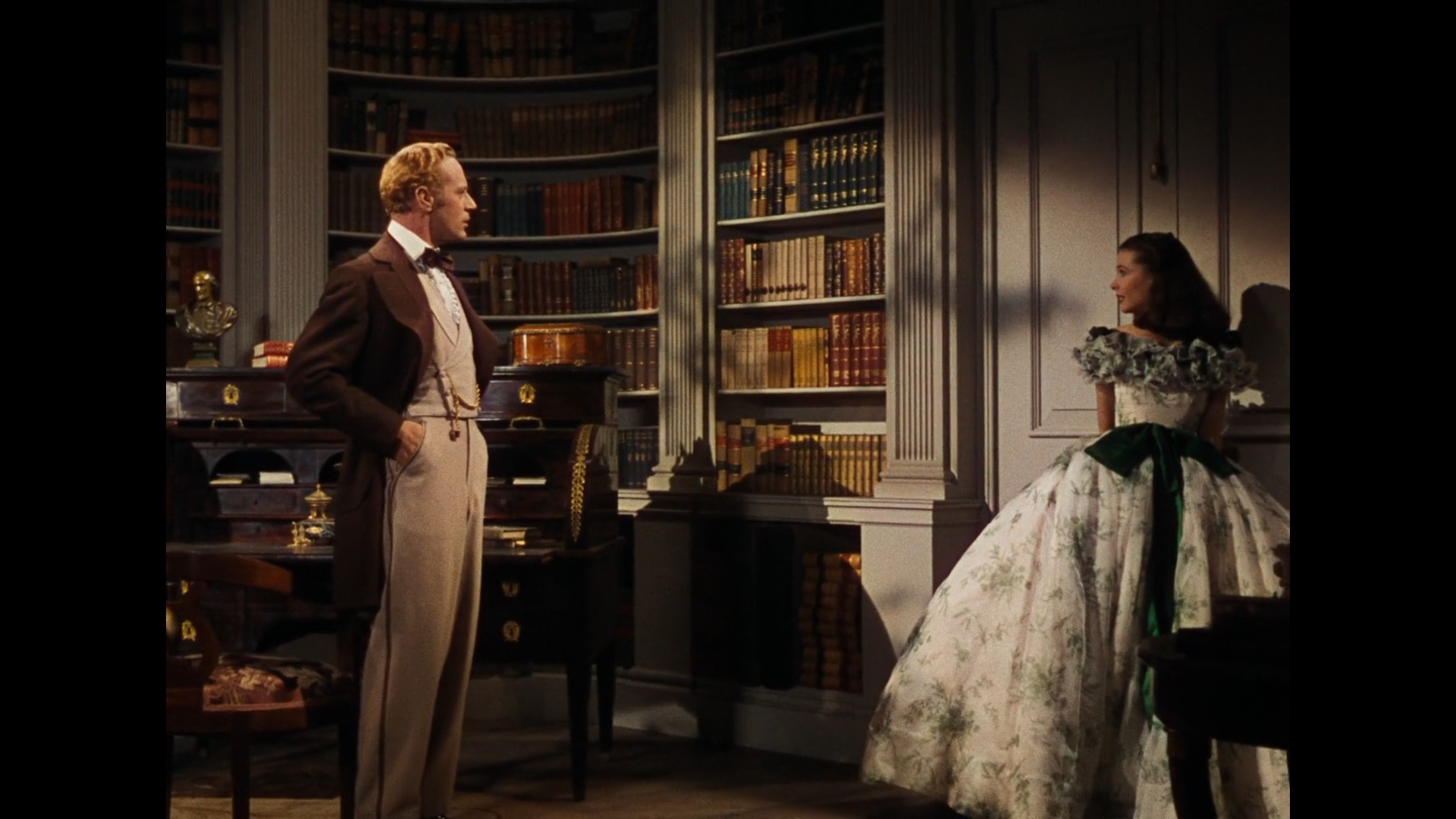 Fotograma de Gone with the Wind