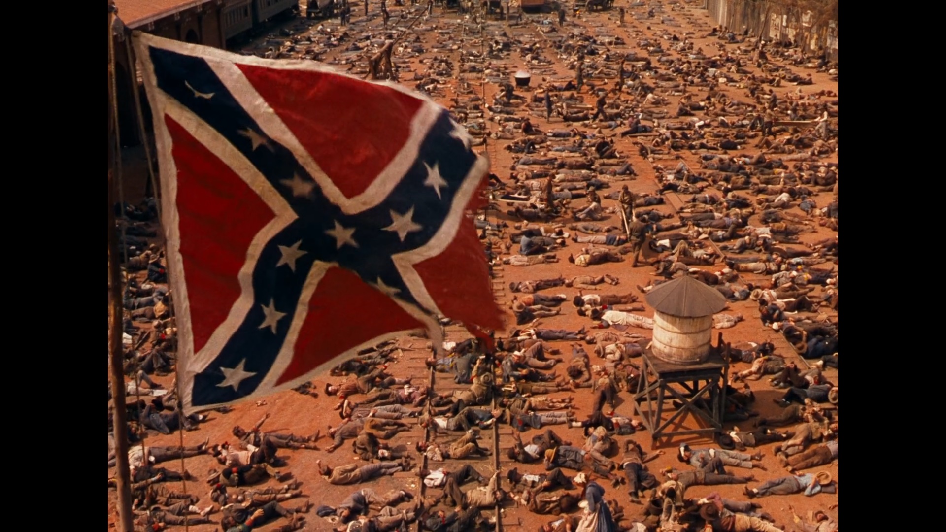 Fotograma de Gone with the Wind