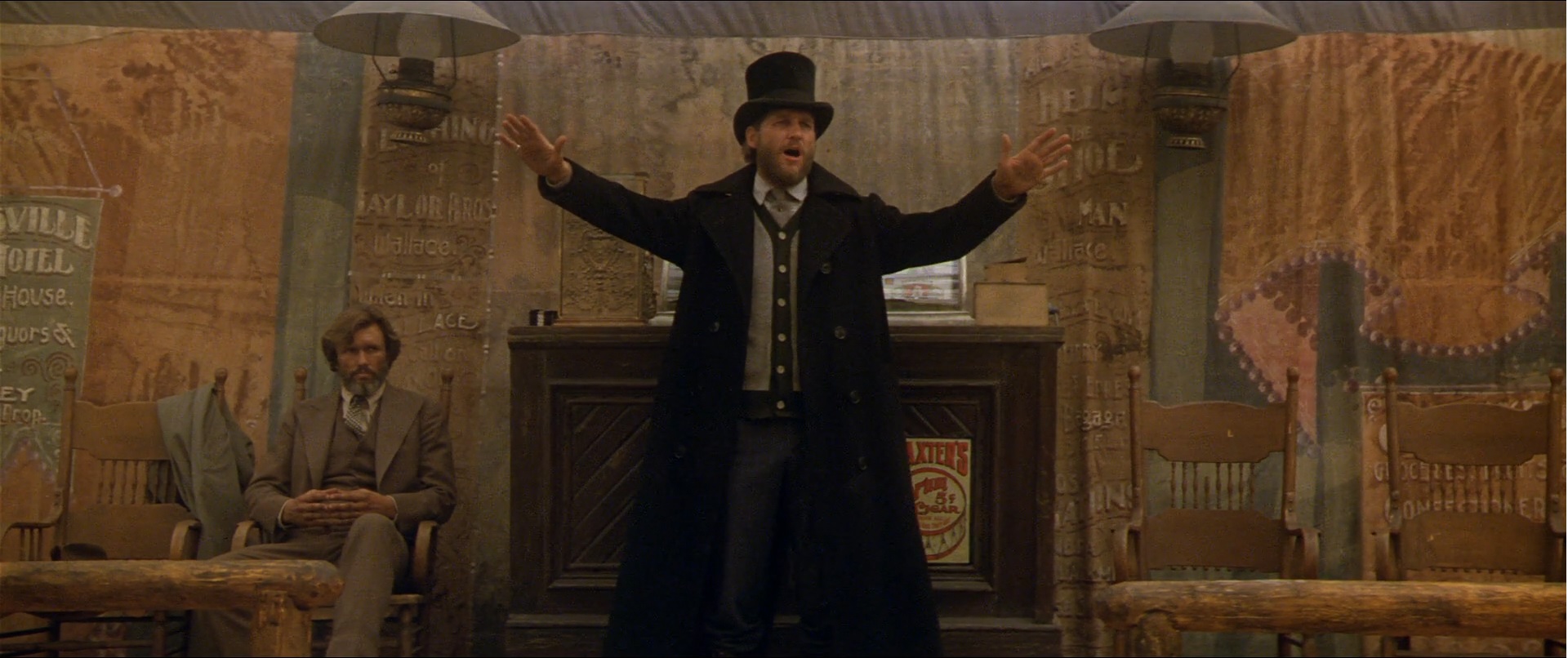 Fotograma de Heaven's Gate