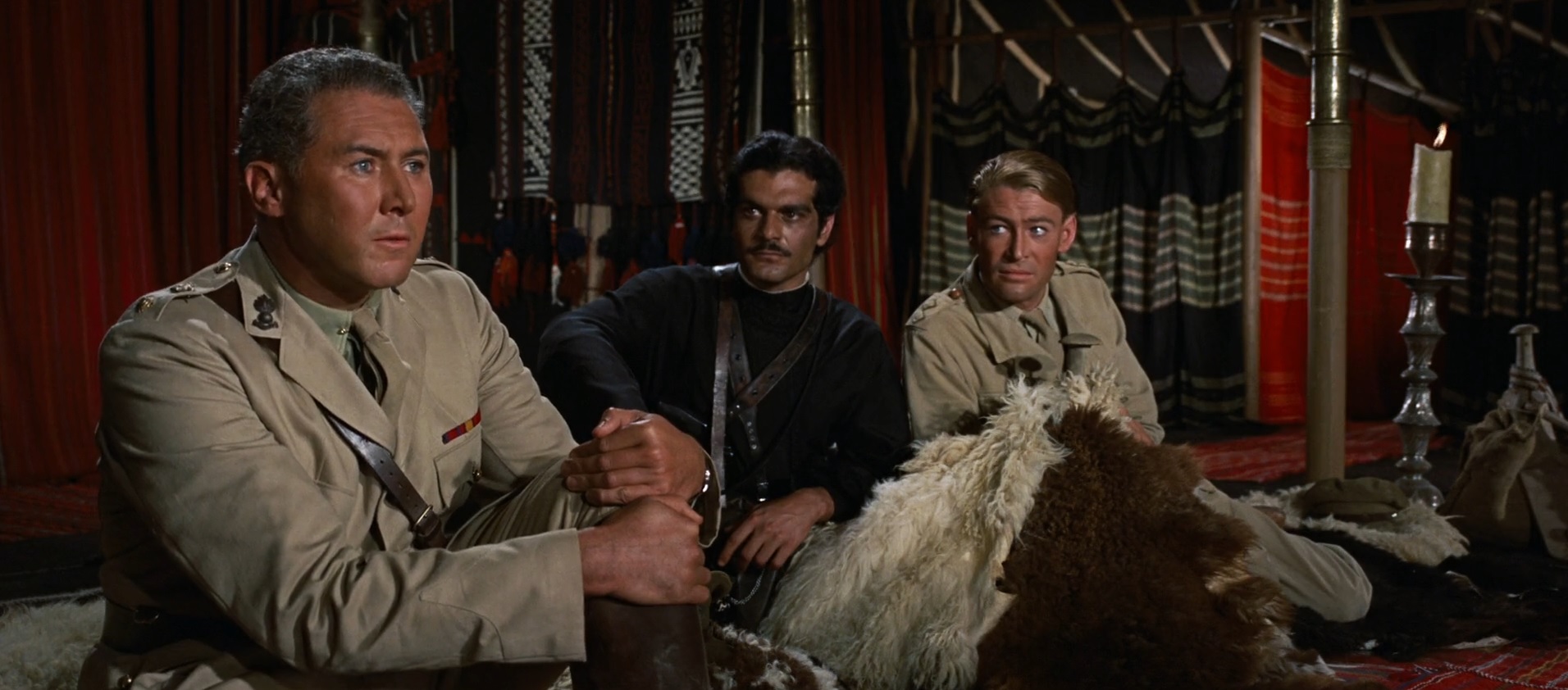 Fotograma de Lawrence of Arabia