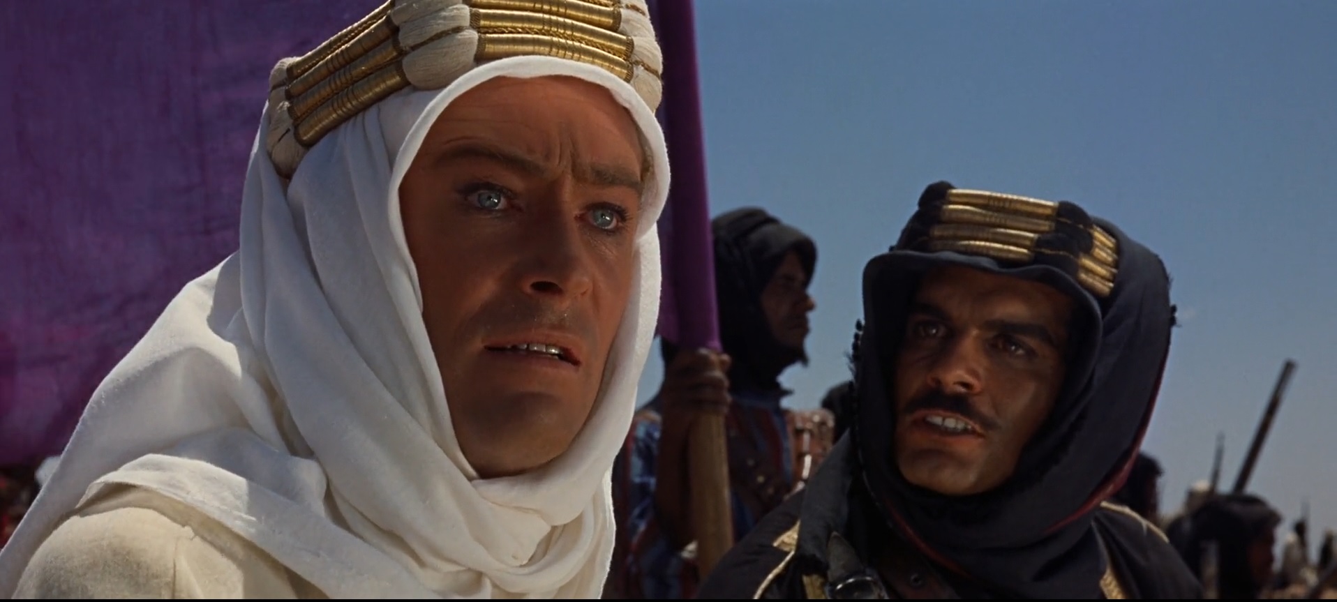 Fotograma de Lawrence of Arabia