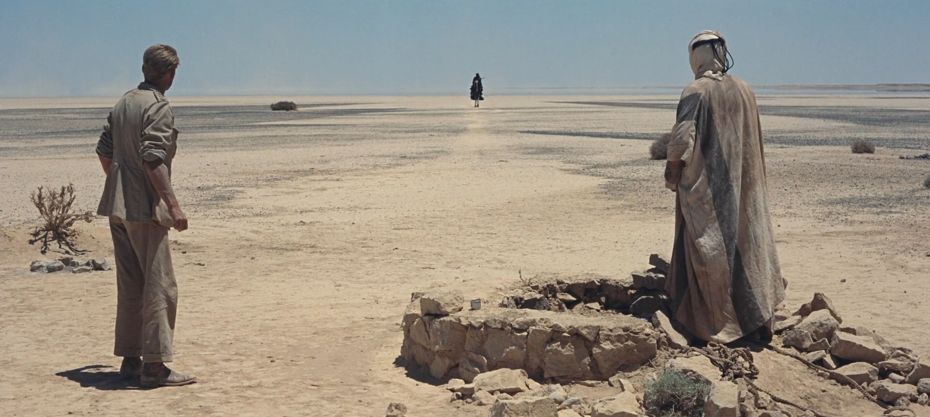 Fotograma de Lawrence of Arabia