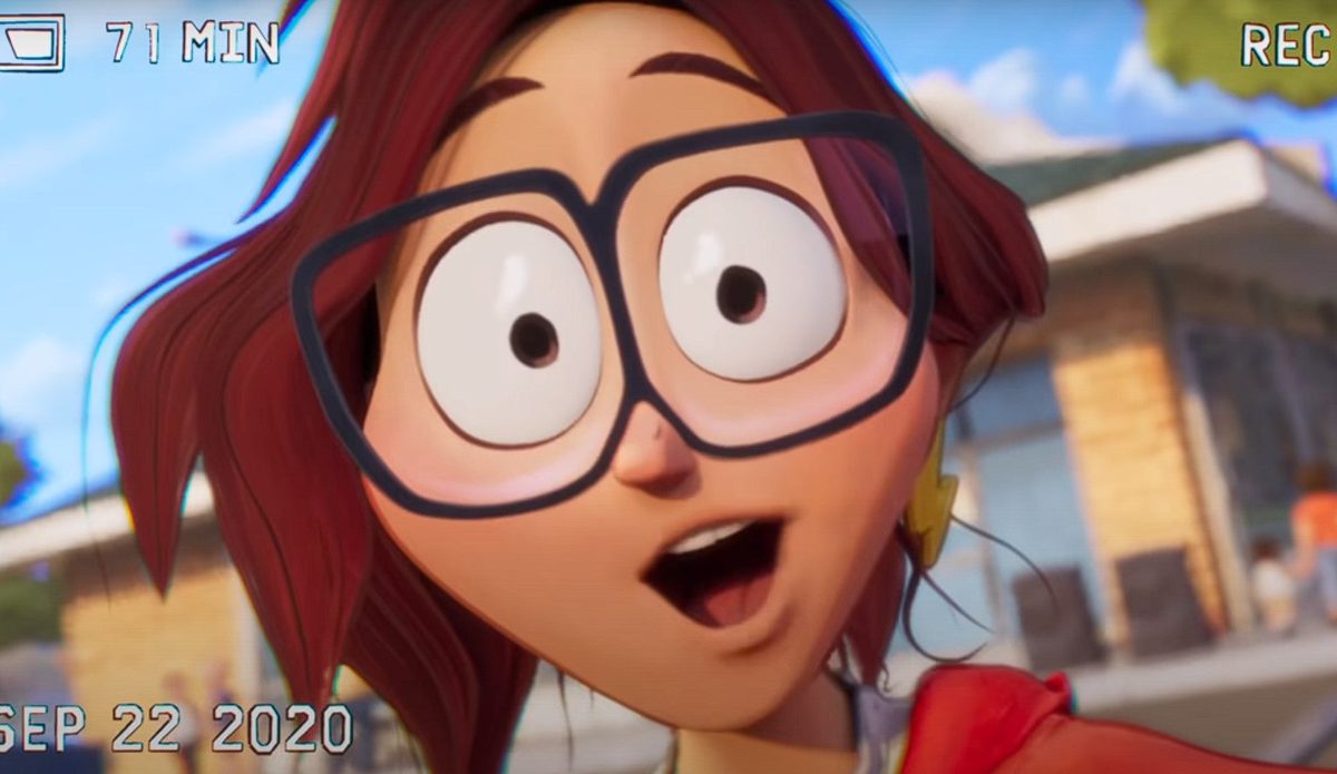 Fotograma de The Mitchells vs. the Machines