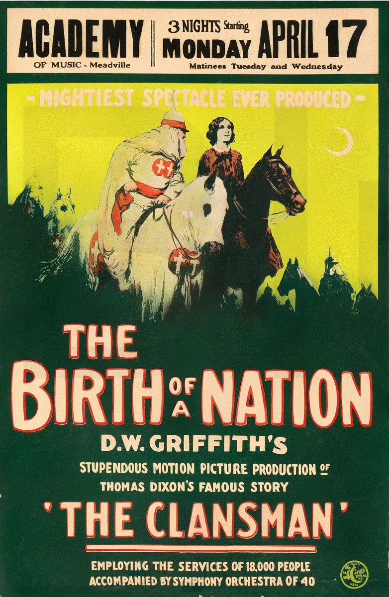 The Birth of a Nation