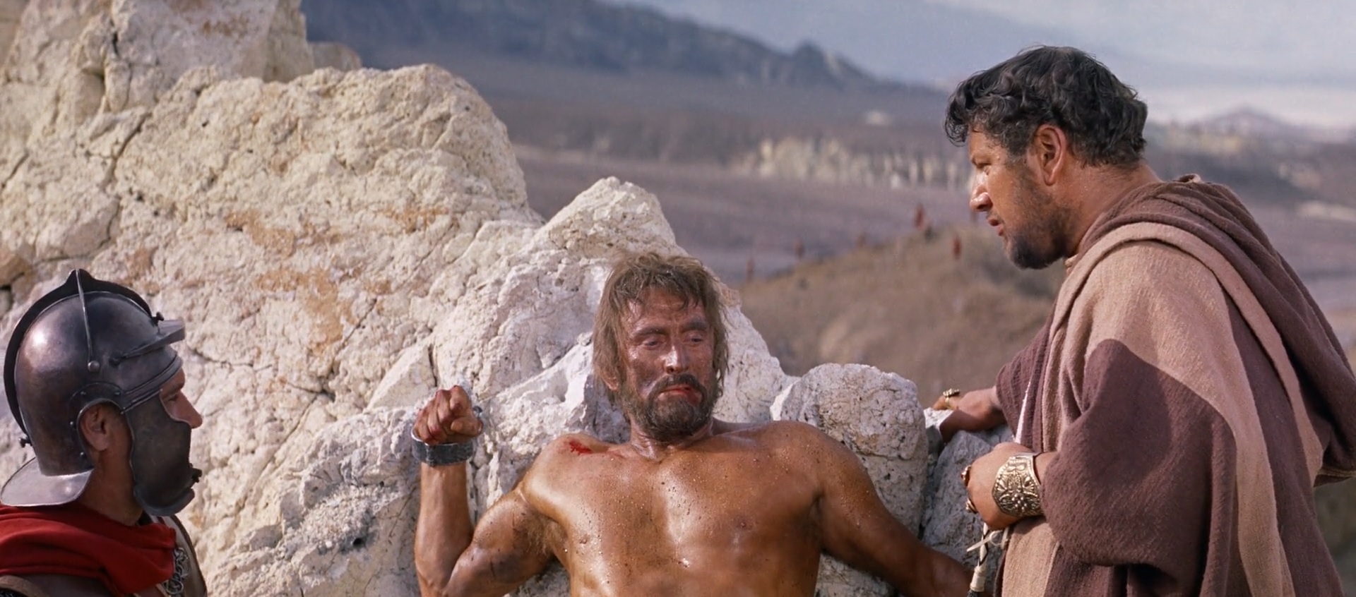 Fotograma de Spartacus