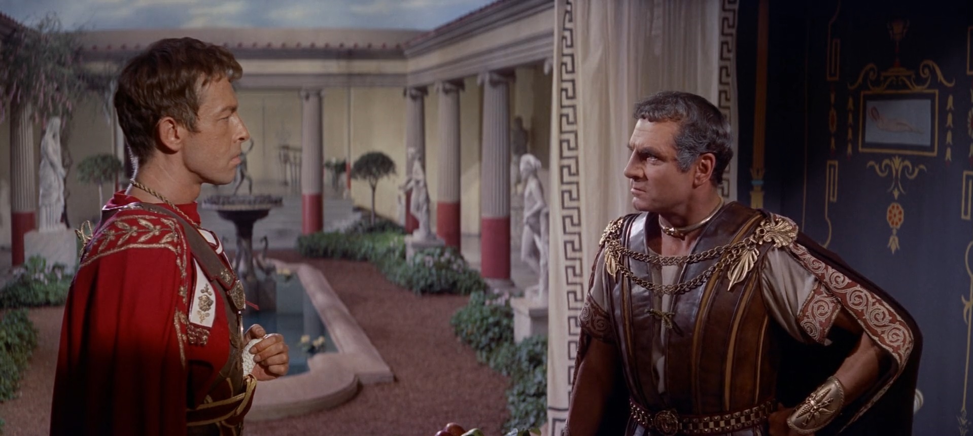 Fotograma de Spartacus