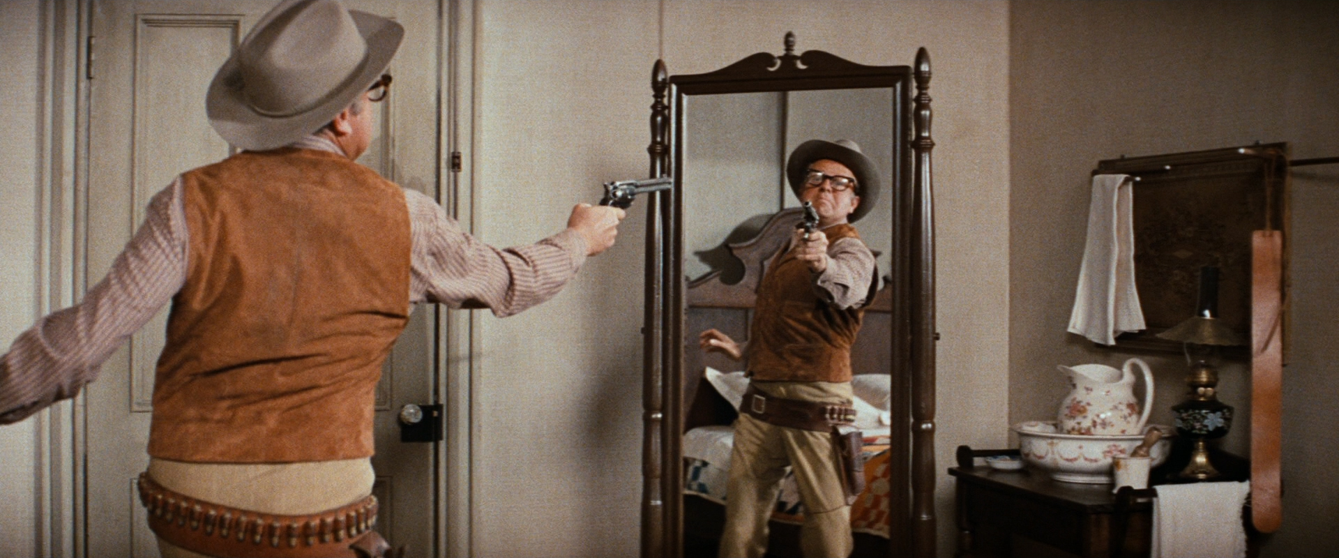 Fotograma de Westworld